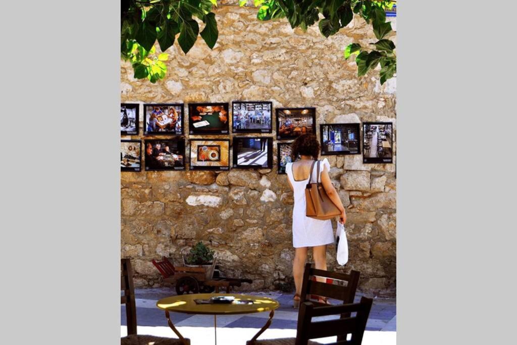 Malama'S Maisonette At The Historic Center イラクリオン エクステリア 写真