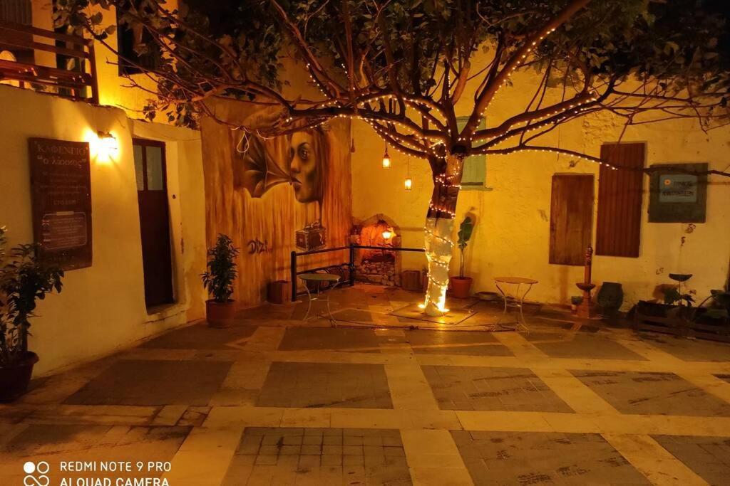 Malama'S Maisonette At The Historic Center イラクリオン エクステリア 写真