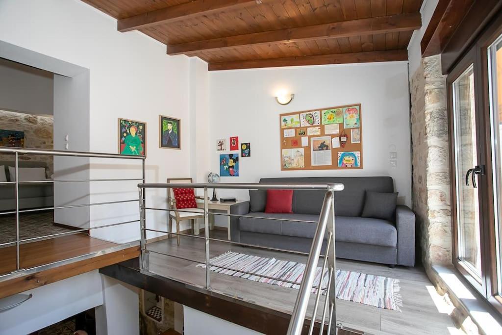 Malama'S Maisonette At The Historic Center イラクリオン エクステリア 写真