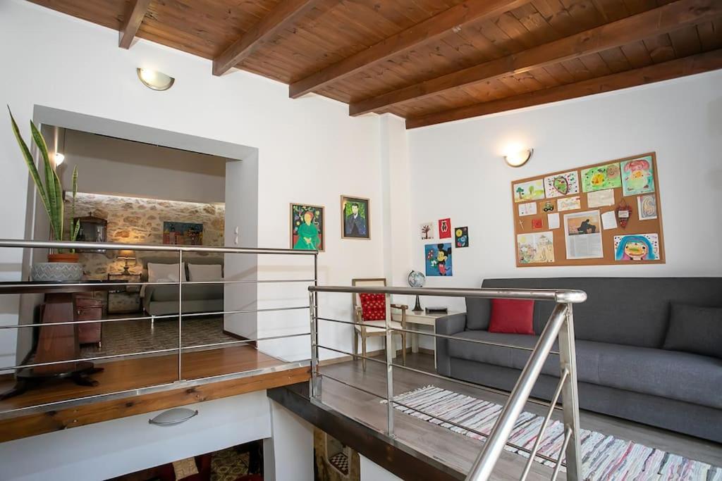 Malama'S Maisonette At The Historic Center イラクリオン エクステリア 写真