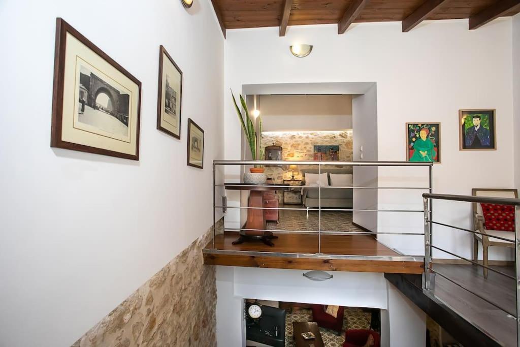 Malama'S Maisonette At The Historic Center イラクリオン エクステリア 写真