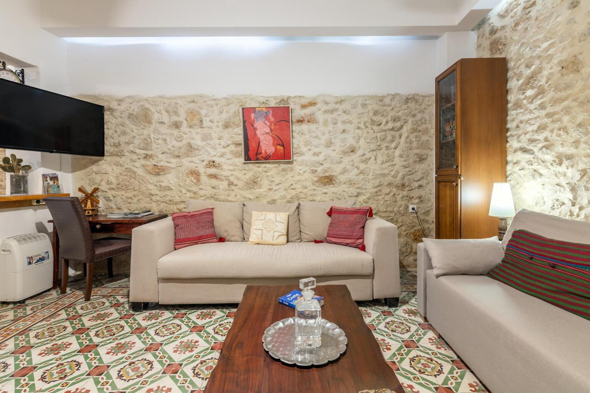 Malama'S Maisonette At The Historic Center イラクリオン エクステリア 写真