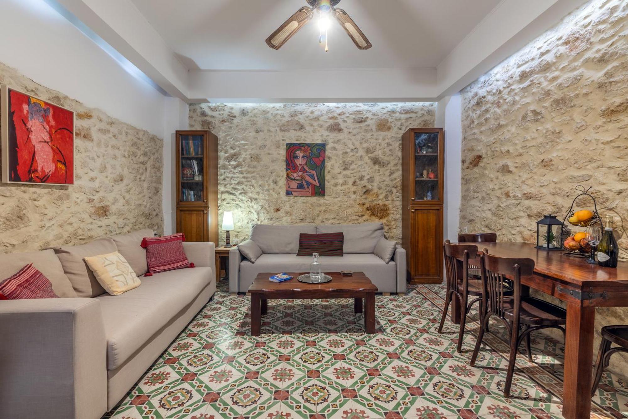 Malama'S Maisonette At The Historic Center イラクリオン エクステリア 写真