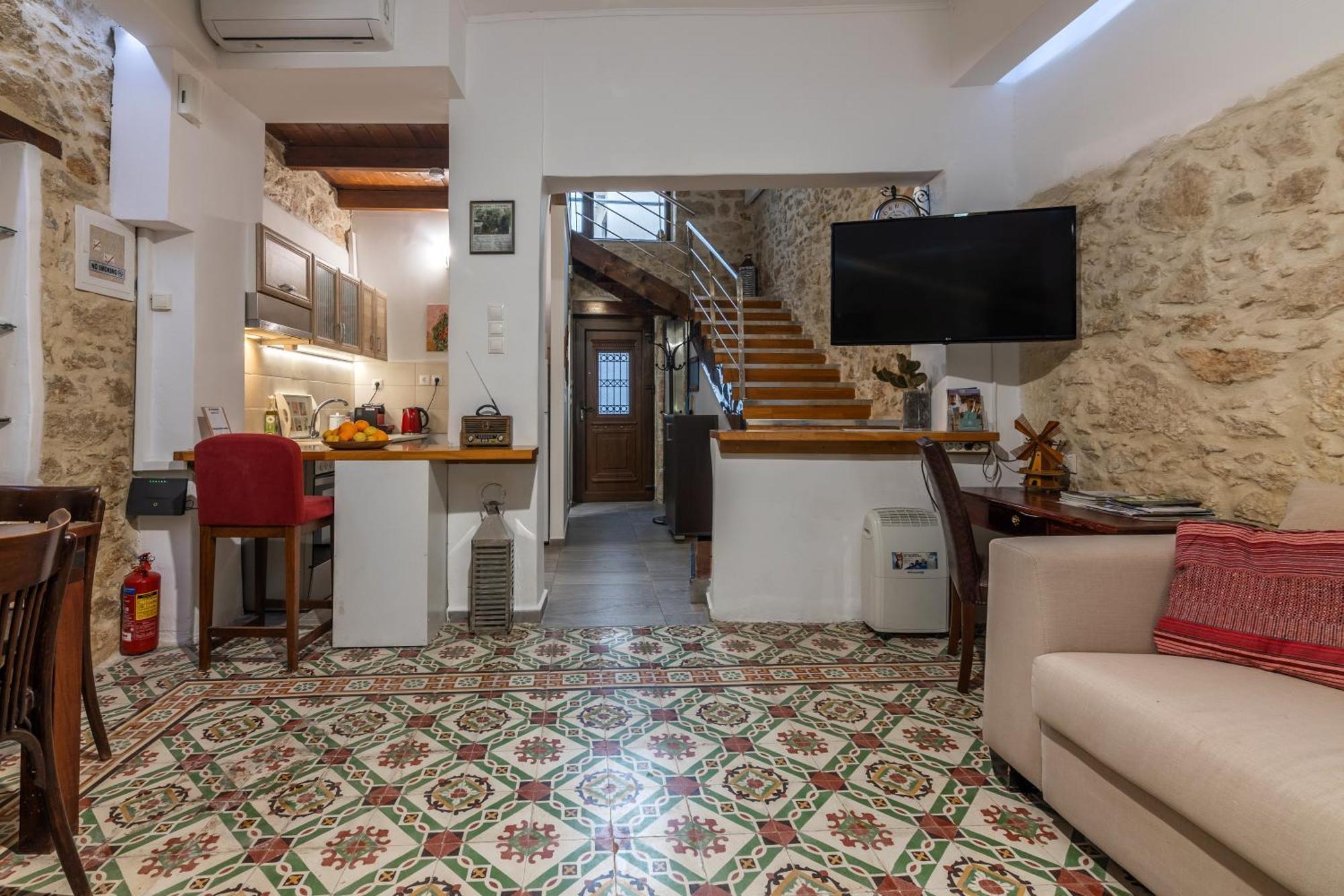 Malama'S Maisonette At The Historic Center イラクリオン エクステリア 写真
