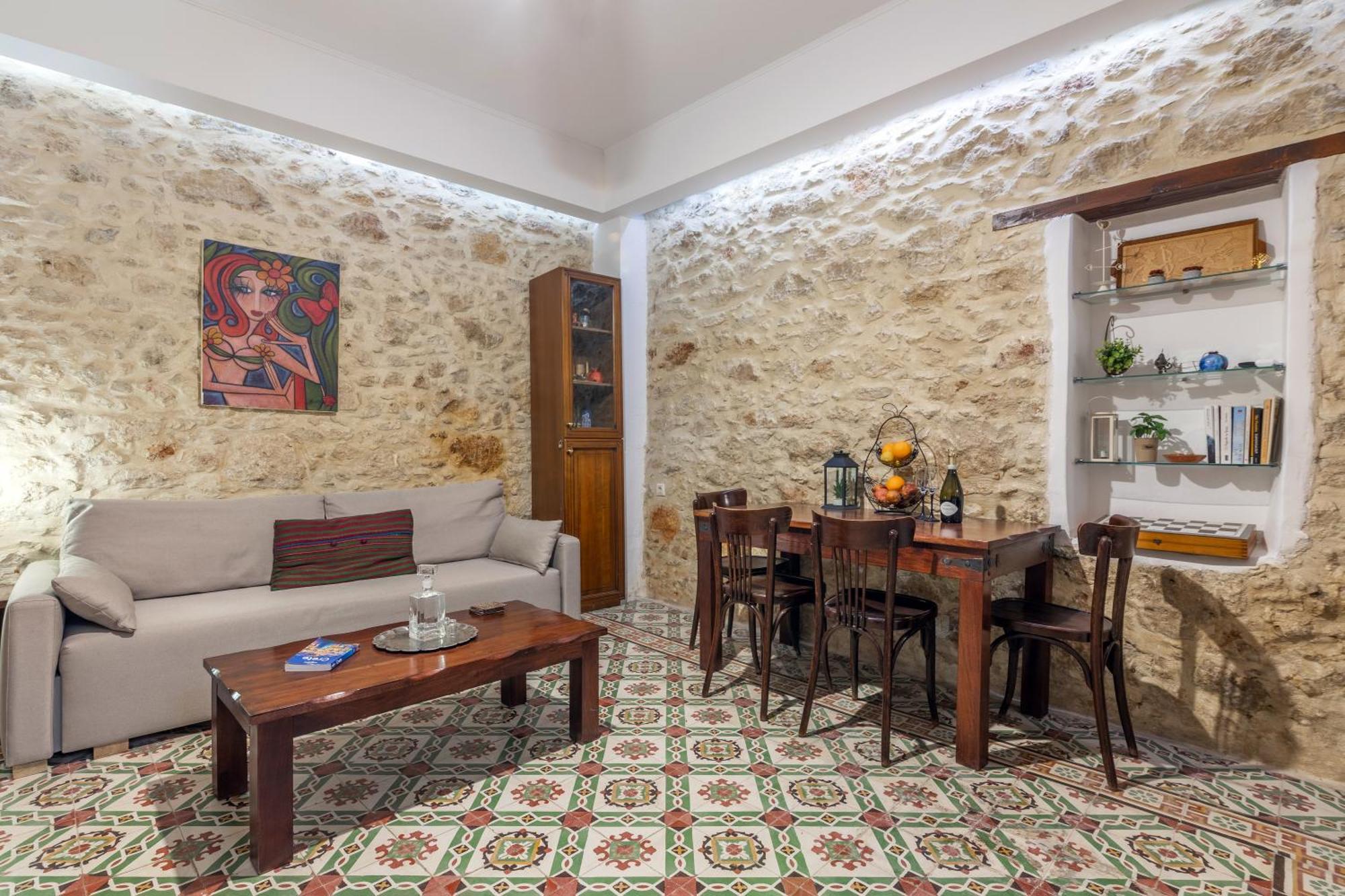 Malama'S Maisonette At The Historic Center イラクリオン エクステリア 写真