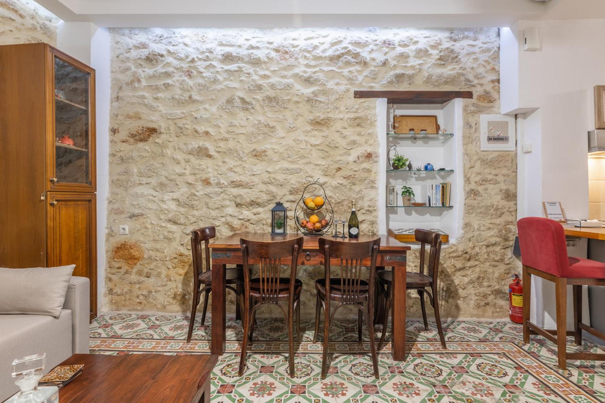 Malama'S Maisonette At The Historic Center イラクリオン エクステリア 写真