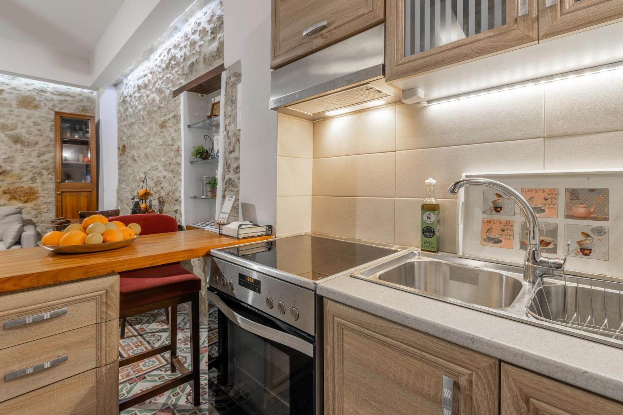 Malama'S Maisonette At The Historic Center イラクリオン エクステリア 写真